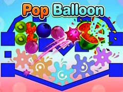 Oyun Pop Balloon