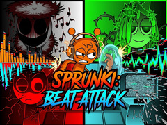 Oyun Sprunki: Beat Attack