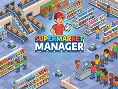 Oyun Supermarket Manager