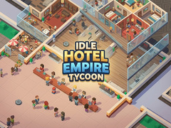 Oyun Idle Hotel Empire Tycoon