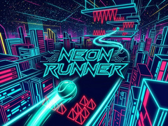 Oyun Neon Runner