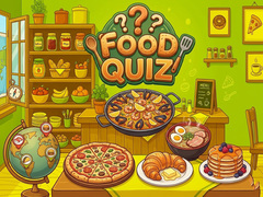 Oyun Food Quiz