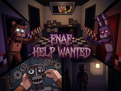 Oyun FNAF: Help Wanted