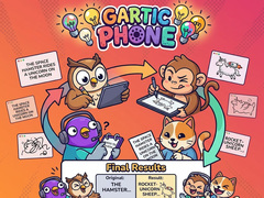 Oyun Gartic Phone