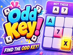 Oyun Odd Key!