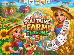 Oyun Solitaire Farm Seasons 5