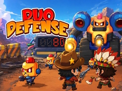 Oyun Duo Defense