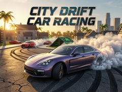 Oyun City Drift Car Racing
