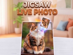 Oyun Jigsaw Live Photo