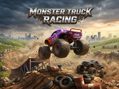 Oyun Monster Truck Racing