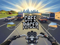 Oyun Cafe Racer