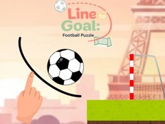 Oyun Line to Goal : Football puzzle