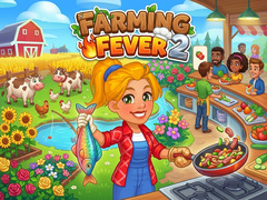 Oyun Farming Fever 2