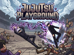 Oyun Jujutsu Playground
