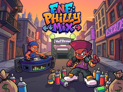 Oyun FNF: Philly Mix