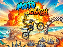 Oyun Crazy Moto
