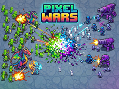 Oyun Pixel Wars