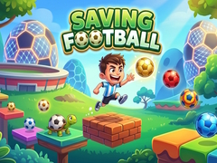 Oyun SAVING FOOTBALL