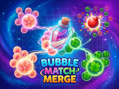Oyun Bubble Match Merge