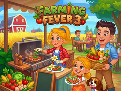 Oyun Farming Fever 3