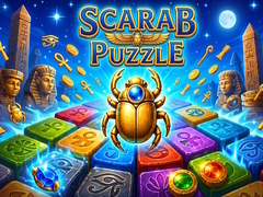 Oyun Scarab Puzzle