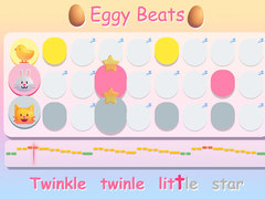 Oyun Eggy Beats