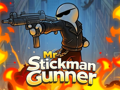 Oyun Mr Stickman Gunner