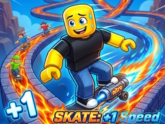 Oyun SKATE: +1 Speed