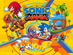Oyun Sonic Mania Plus