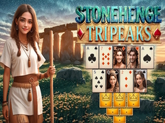 Oyun Stonehenge Tripeaks