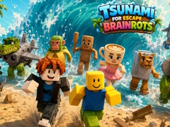Oyun Tsunami For Escape Brainrots