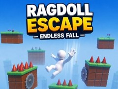 Oyun Ragdoll Escape: Endless Fall