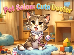Oyun Pet Salon: Cute Doctor