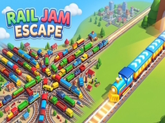 Oyun Rail Jam Escape