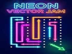 Oyun Neon Vector Jam