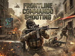 Oyun Frontline Commando Shooting
