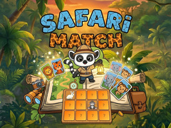 Oyun Safari Match