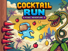Oyun Cocktail Run: Pixel Adventure