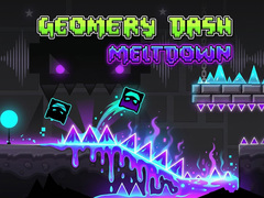 Oyun Geometry Dash Meltdown