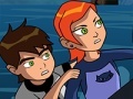 Oyun Ben10 Jet Ski Dash