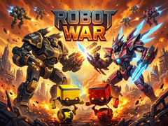 Oyun Robot War