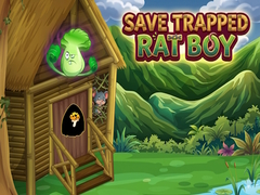 Oyun Save Trapped Rat Boy