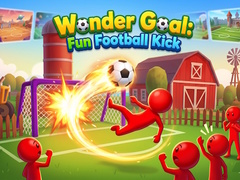 Oyun Wonder Goal: Fun Football Kick