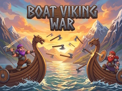 Oyun Boat Viking War