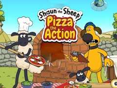 Oyun Shaun the Sheep Pizza the Action