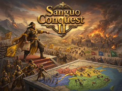 Oyun Sanguo Conquest II