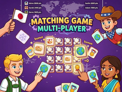 Oyun Matching Game Multi-Player