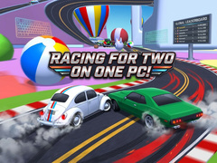 Oyun Racing for Two on One PC!