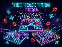 Oyun Tic Tac Toe Pro - Multiplayer & Challenge
