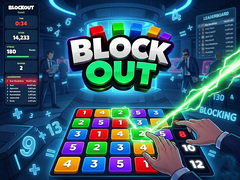 Oyun Block Out